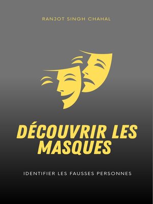 cover image of Découvrir les Masques